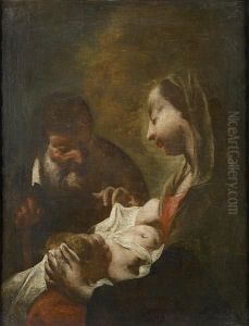The Holy Family