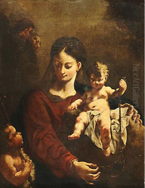 Madonna Con Bambino - view 1