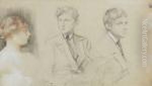 Portraits - view 1