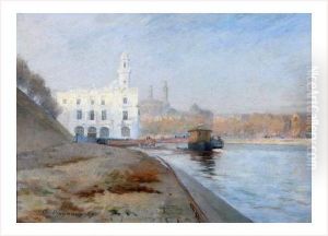 Le Bosphore Et Constantinople