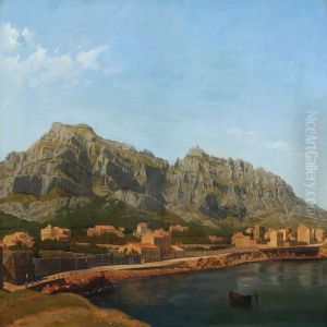 Rocky Coast Nearmarseilles