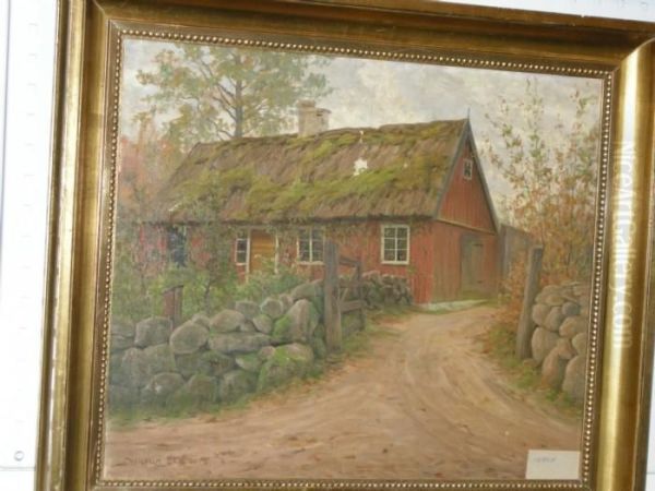 Fargflagningar - view 1