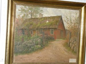 Fargflagningar