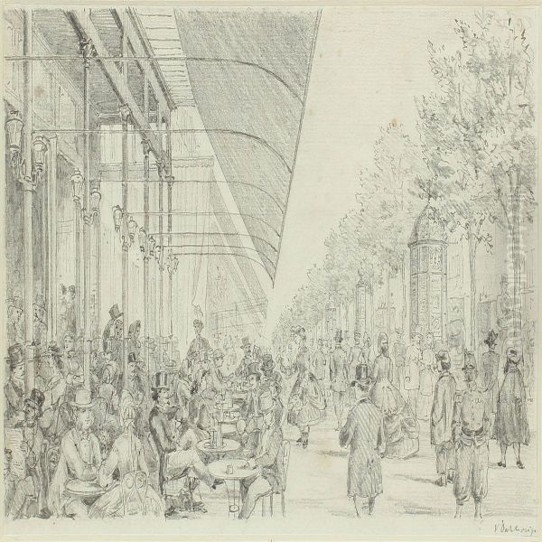 Street Life - view 1