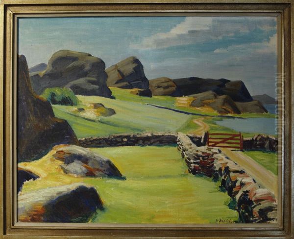 Skaftolandet Bohuslan - view 1