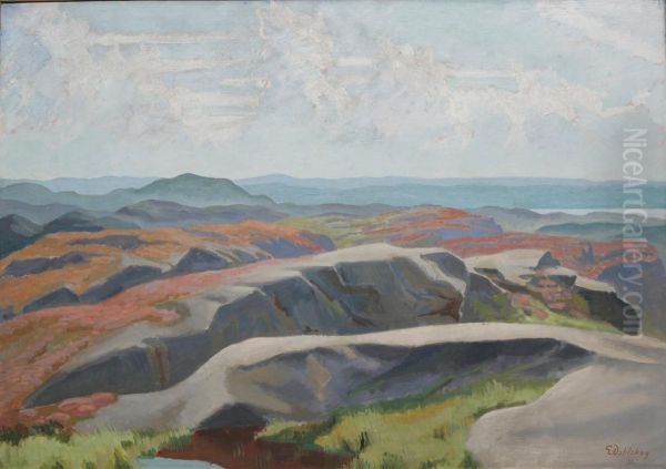 Klipplandskap - view 1