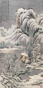 Ma Taisnowy Mountain by Ma Dai