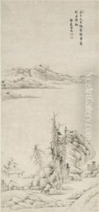 Landscape by Tang Dai