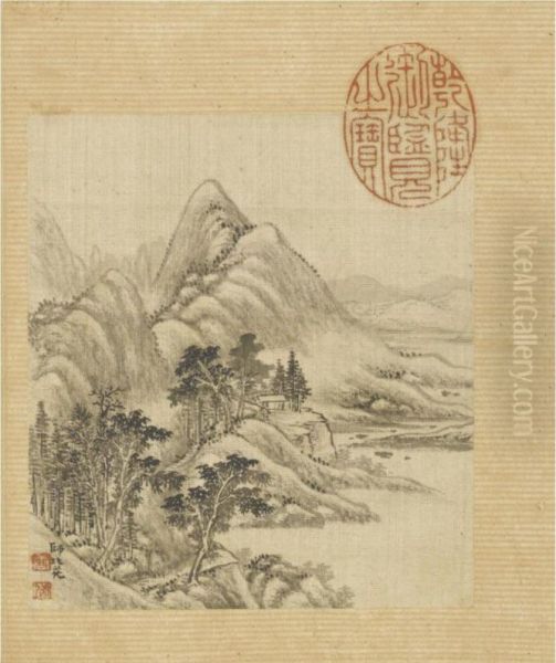 Album Of Landscapes In The Style Of Ancient Masters - view 1