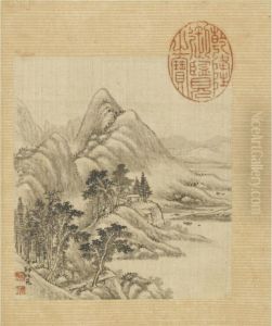 Album Of Landscapes In The Style Of Ancient Masters
