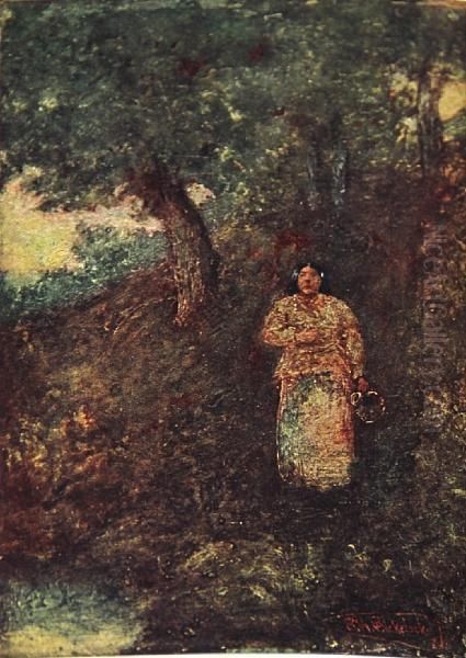 Ralph Albert Blakelock. - view 1