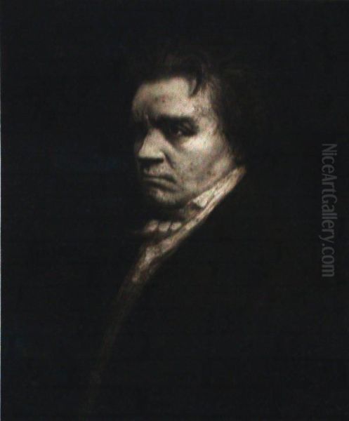 Ludwig Van Beethoven - view 1