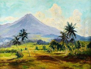 Landscape by Cl Dake