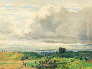 Landscape by Cl Dake