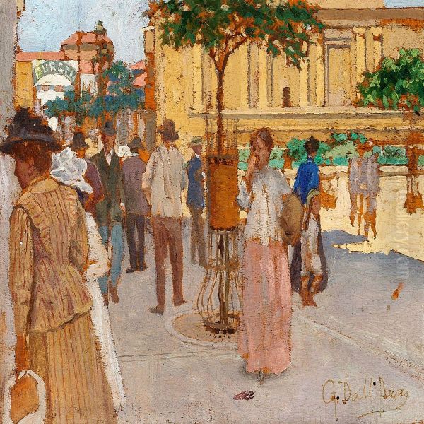 Largo Da Carioca - view 1