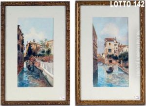 Venezia by Zacaria Dal Bo