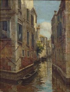 Canale A Venezia