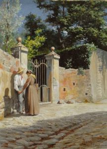 Idillio by Adolfo Dalbesio