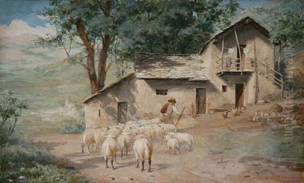 In Montagna - view 1