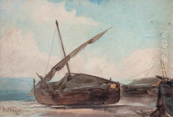 Barco De Pescadores - view 1