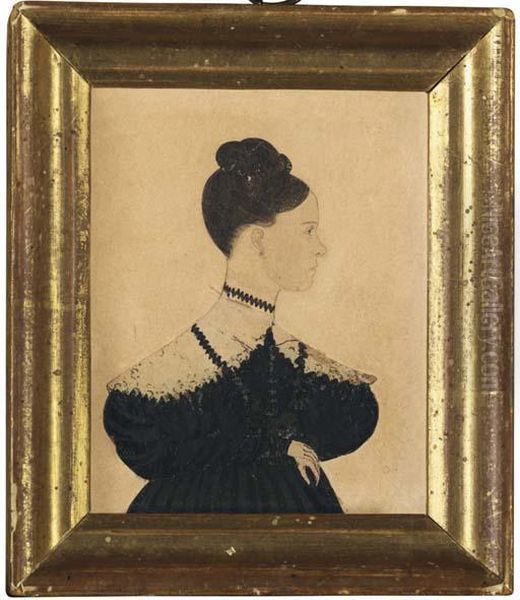 Profile Portrait Of Mary Jane Carleton - view 1