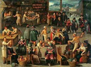 The Baker Of Eeklo