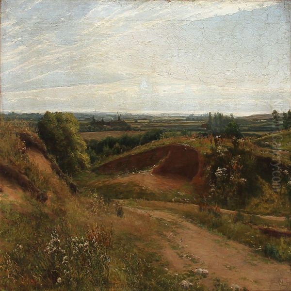 Autumn Landscape - view 1