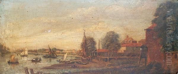 Near Kingston Upon Thames - view 1