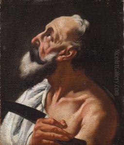 Santo by Egidio Dall' Oglio