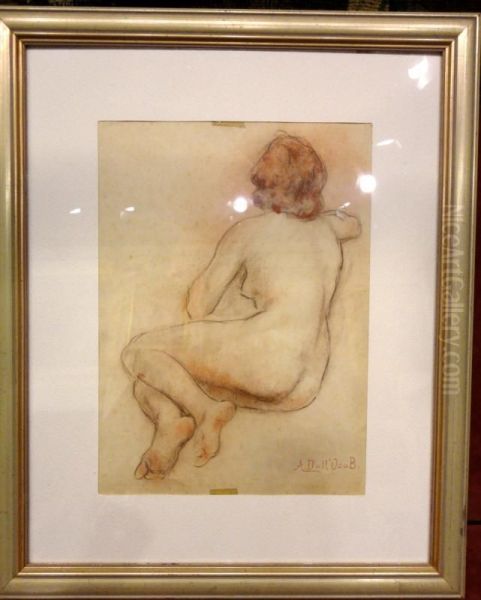 Nudo Femminile - view 1