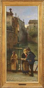"ave Maria" by Angelo Dall'Oca Bianca