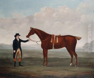 A Gentleman And His Horse