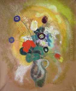 Bouquet En Fleurs Bouquet En Fleurs