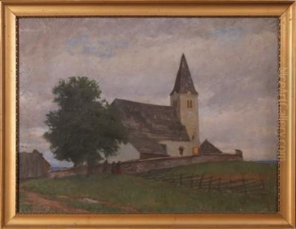 Kirche In Trahutten - view 1