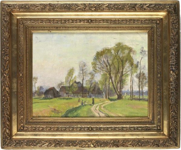 Vorstadtgehoft - view 1