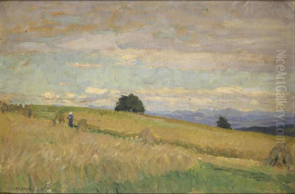 Spatsommer - view 1