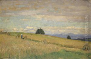 Spatsommer by Constantin Damianos
