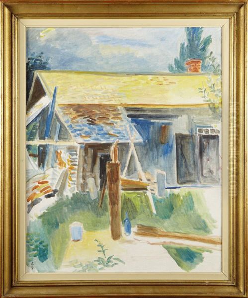 Gardsbild - view 1