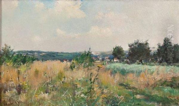 Paysage Champetre - view 1