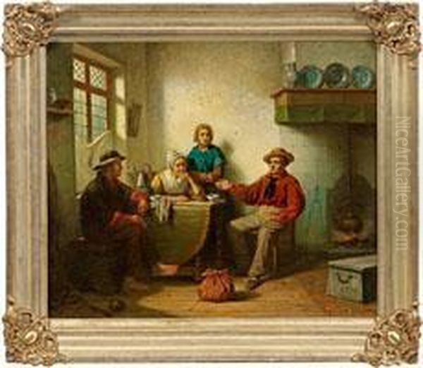 Fischerfamilie Iminterieur - view 1