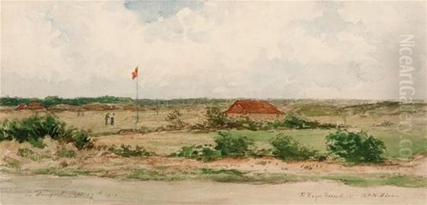 Golf Course - view 1