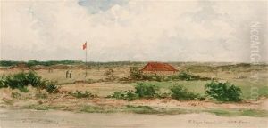 Golf Course by William Parsons W. Dana