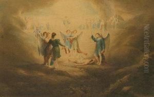 "jacob'sdream" by Francis Danby