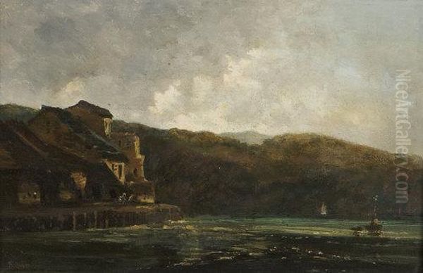 Continental Landscape - view 1
