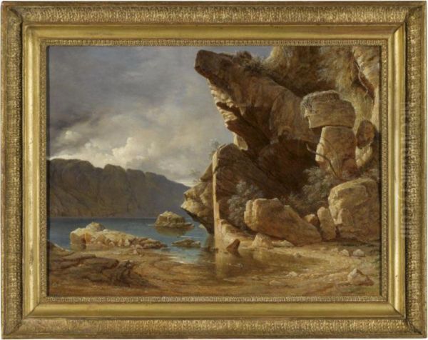 Liensfiord, Norway - view 1