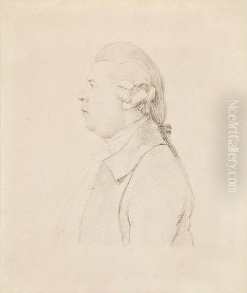 Portrait Of A Gentleman - view 1