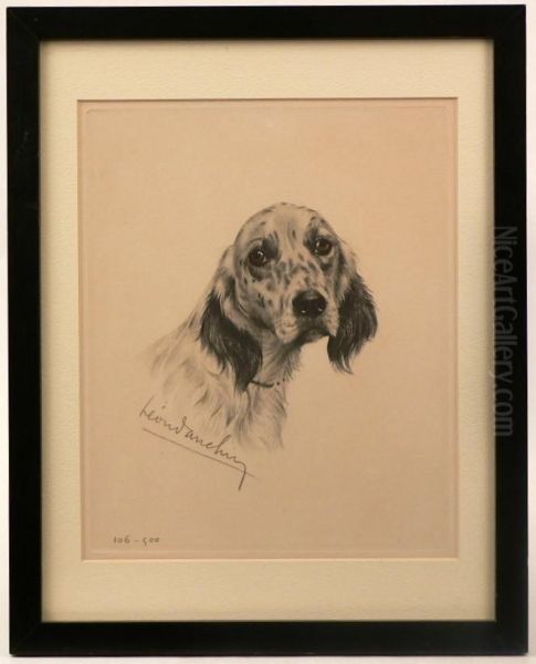 A Portrait Of A Dog - view 1