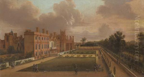 View Of St. James's Palace And The Gardens - view 1