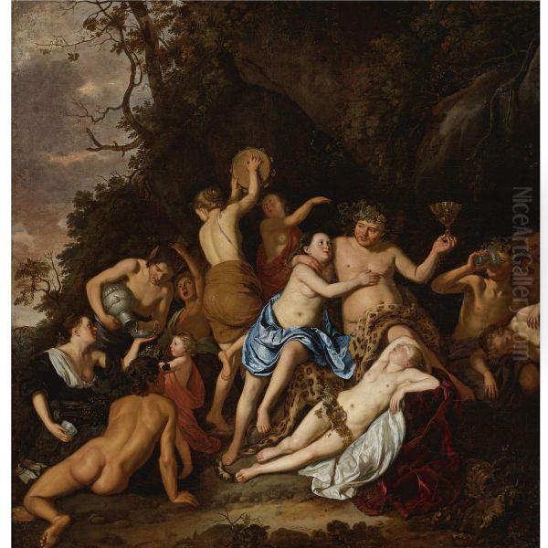 A Bacchanal - view 1