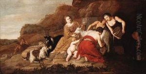 The Nurturing Of Jupiter